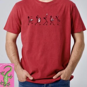 Camiseta Banda de musica