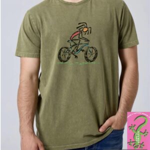 Camiseta Bici