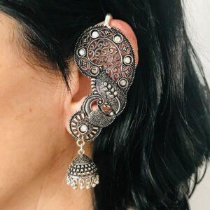 Pendientes tribal 3
