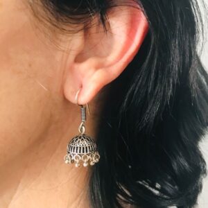 Pendientes tribal 4